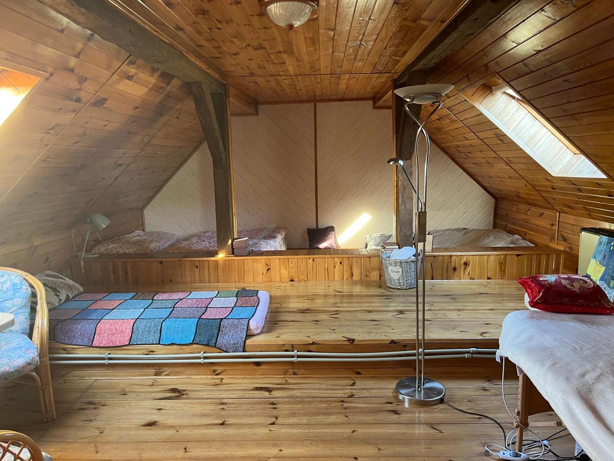 Cat'S House- Dum U Trech Kocek Villa Zdice Eksteriør bilde