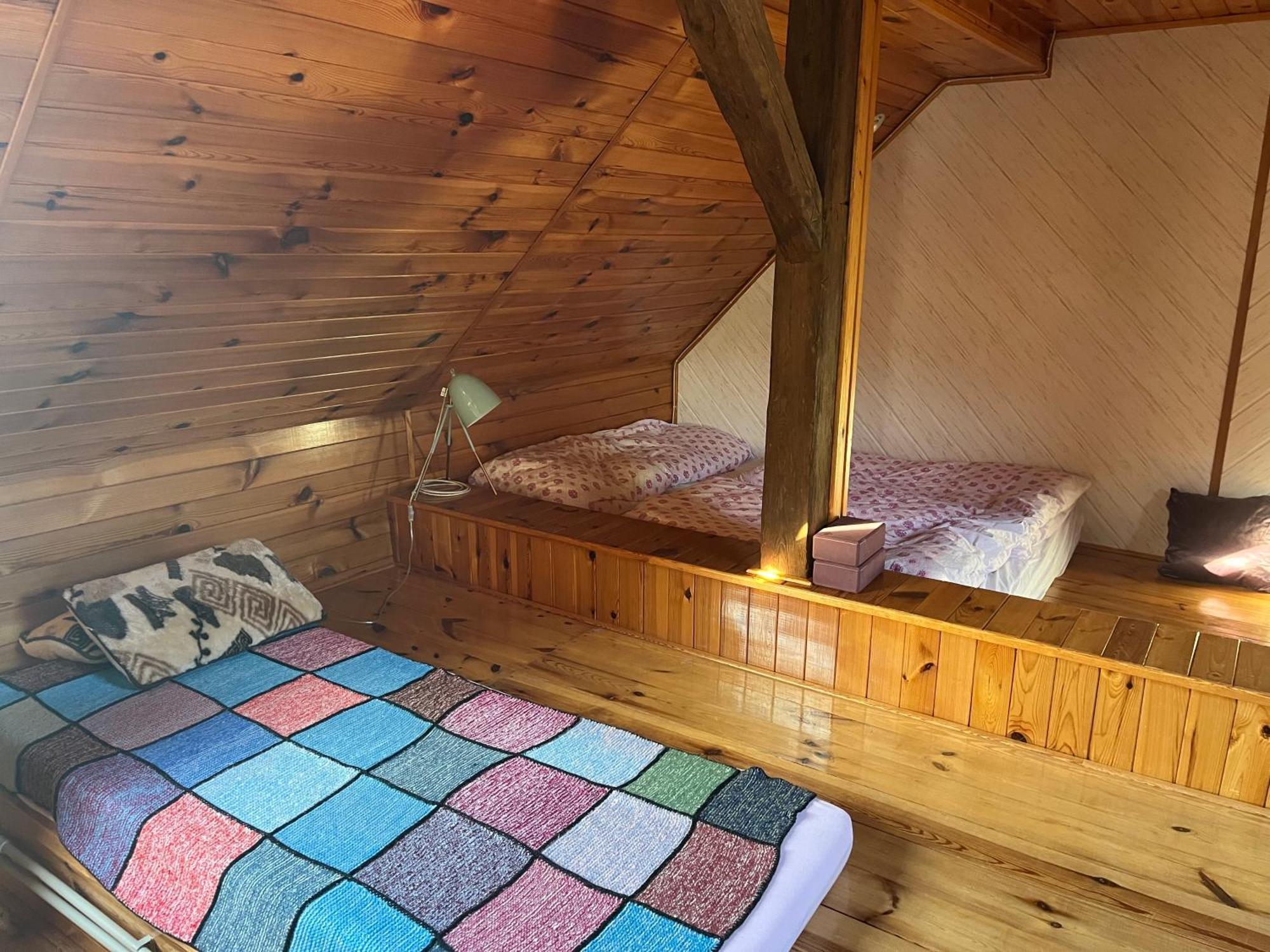 Cat'S House- Dum U Trech Kocek Villa Zdice Eksteriør bilde